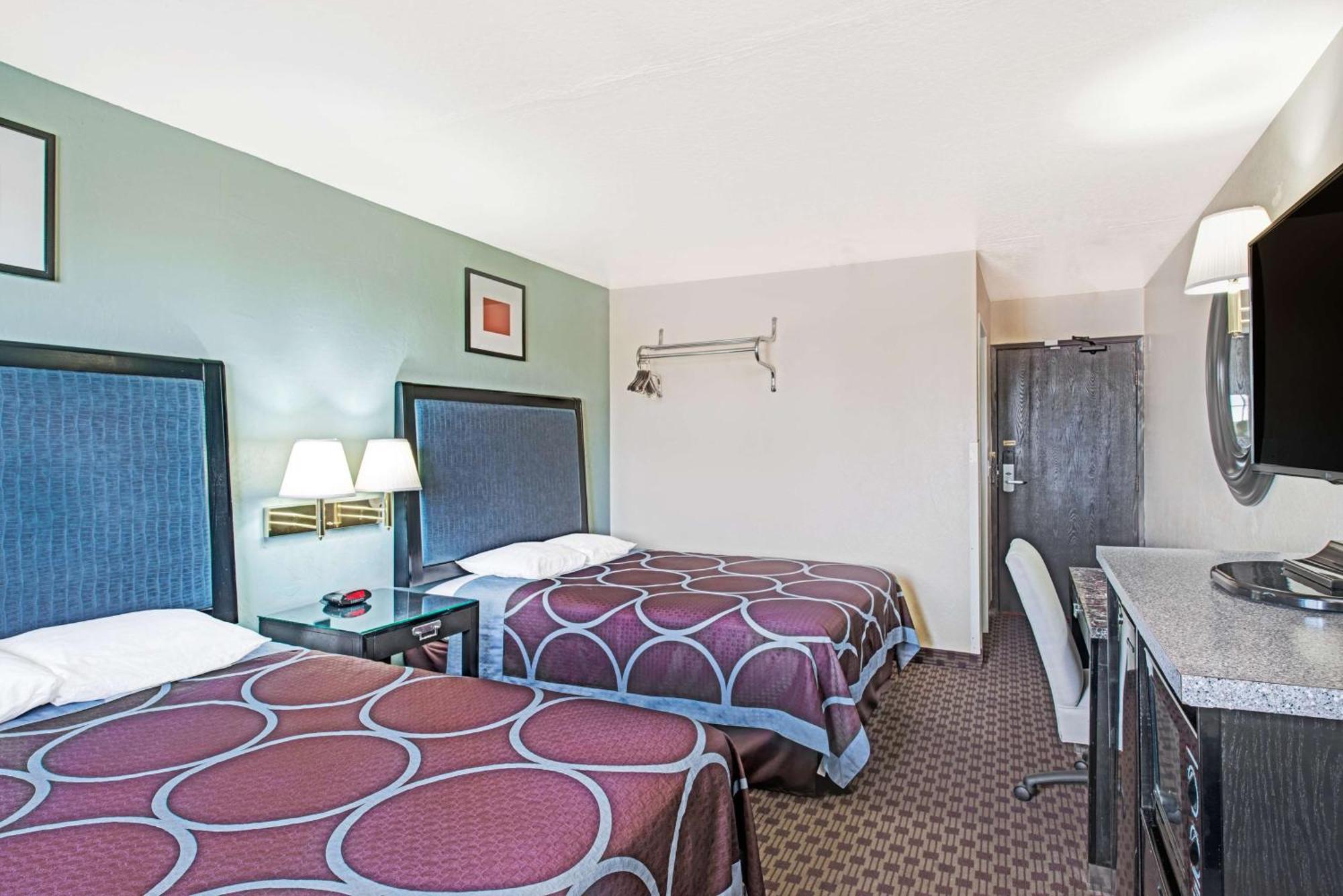 Super 8 By Wyndham Sacramento/Florin Rd Hotell Freeport Eksteriør bilde